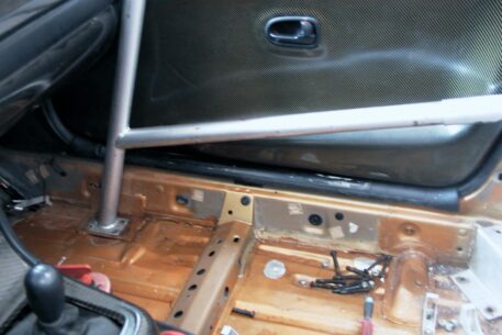 Roll Bar Mazda Mx5 2a Serie (>'98