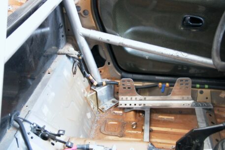 Roll Bar Mazda Mx5 2a Serie (>'98