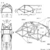 Roll Bar Alfa Romeo 156 (>'97)