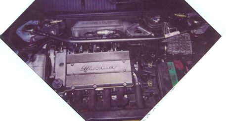 Barra-duomi-Alfa-Romeo-155-1.7 IE-1.8 IE-2.0 Twin Spark 16v