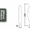 Volante 310 Alu Gt Omp - immagine 3