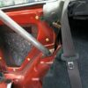 Roll bar Fiat Punto 2° Serie (>'09/'99) - immagine 12
