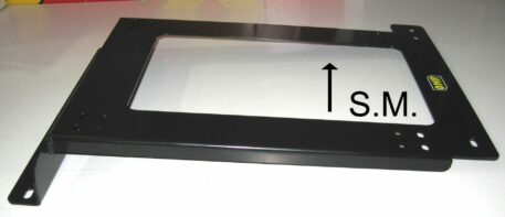 Adattatore per staffe attacco sedili Renault Clio 1a-2a Serie - immagine 4