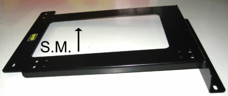 Adattatore per staffe attacco sedili Renault Clio 1a-2a Serie - immagine 2