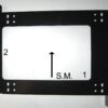 Adattatore per staffe attacco sedili Renault Clio 1a-2a Serie