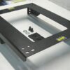 Adattatore per staffe attacco sedili Volkswagen Polo 1a Serie - immagine 2