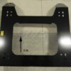 Adattatore per staffe attacco sedili Subaru Impreza Wrx Sti