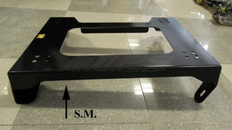 Adattatore per staffe attacco sedili Subaru Impreza Wrx Sti - immagine 3