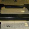 Adattatore per staffe attacco sedili Subaru Impreza Wrx Sti - immagine 2