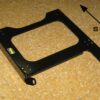 Adattatore per staffe attacco sedili Opel Kadett E - immagine 3