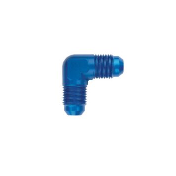 Adattatore 90° maschio-maschio Jic 3/8 x 24