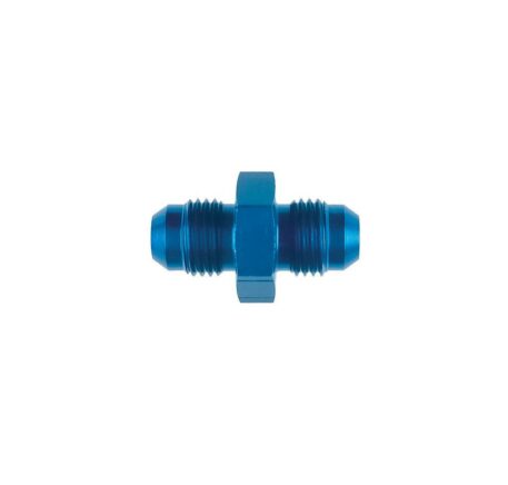 Adattatore JIC-JIC alluminio dritto maschio maschio 3/4" x 16
