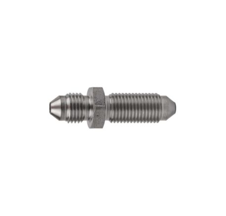 Adattatore Jic-Jic dritto passaparete maschio-maschio