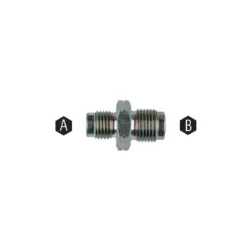 Adattatore maschio concavo metrico 12 x 1,5 mm 14 x 1,5 mm