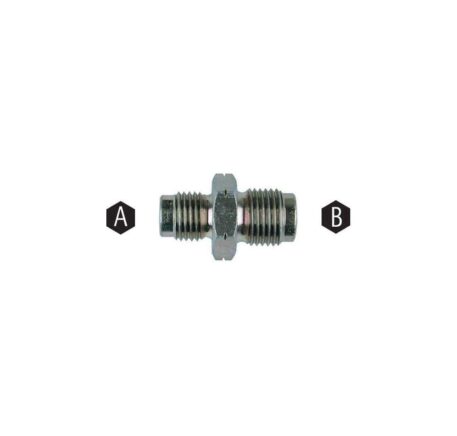 Adattatore maschio concavo metrico 12 x 1,5 mm 14 x 1,5 mm