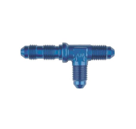 Adattatore a 3 vie passaparete Jic 3/8 x 24