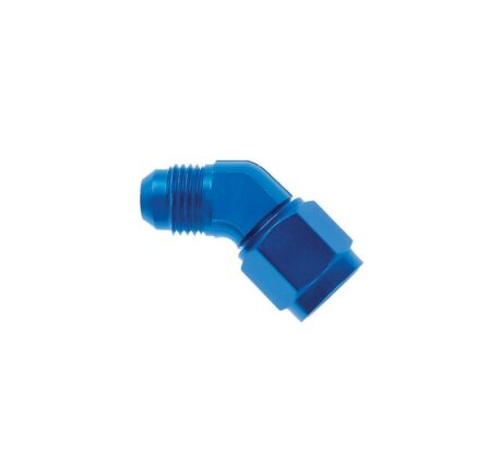 Adattatore 45° maschio-femmina girevole Jic 3/8 x 24