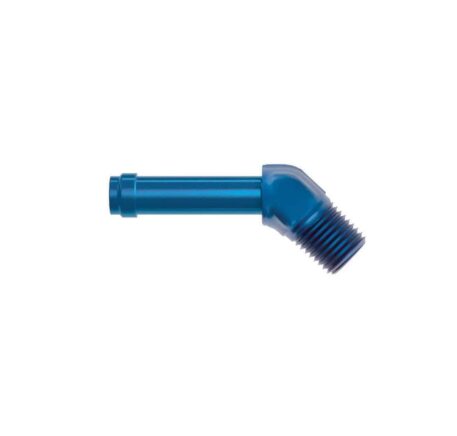 Adattatore 45° Npt portatubo 1/8 x 27
