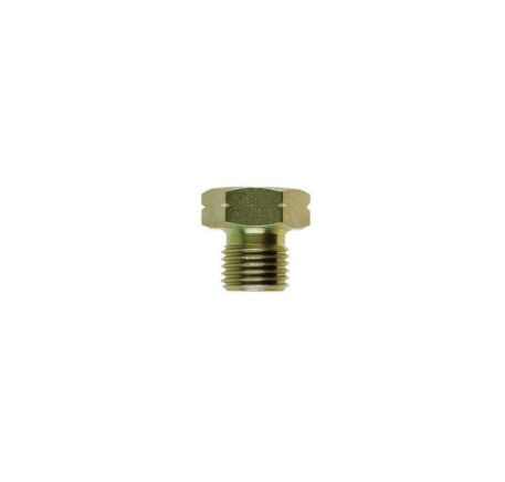 Chiusura acciaio zincato maschio BSP 1/2 x 14