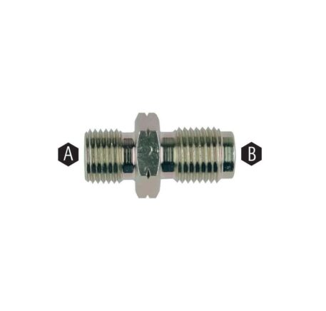 Adattatore BSP 1/2 x 14 Metrico 14 x 1,5 concavo