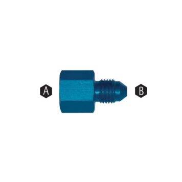 Adattatore Bsp 1/4 x 19 Jic 9/16 x 18