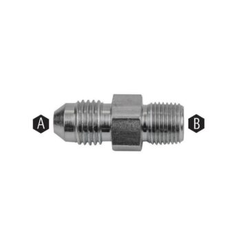 Adattatore Jic 7/16 x 20 Npt 1/8 x 27