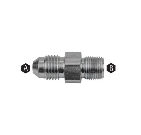Adattatore Jic 3/8 x 24 Npt 1/8 x 27