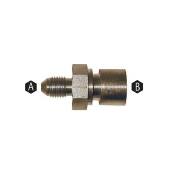 Adattatore freni maschio-femmina 3/8 x 24 - 3/8 x 24