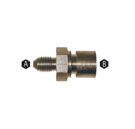 Adattatore freni maschio-femmina 3/8 x 24 - 3/8 x 24