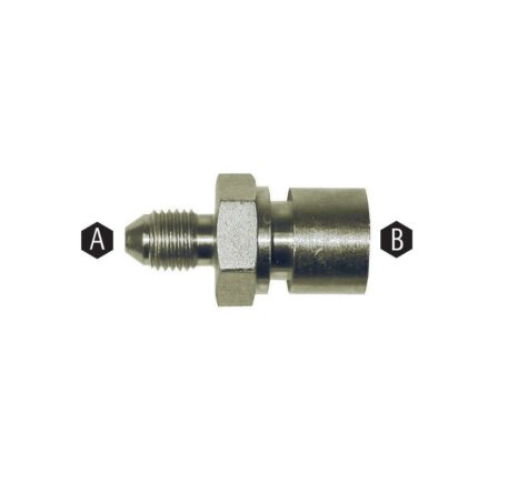 Adattatore freni maschio-femmina 3/8 x 24 - 7/16 x 24