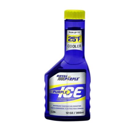 Additivo Purple Ice Royal Purple refrigerante per radiatori