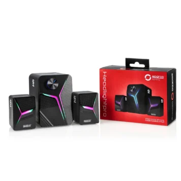 Altoparlanti Headlight Speakers Pro Gaming Sparco