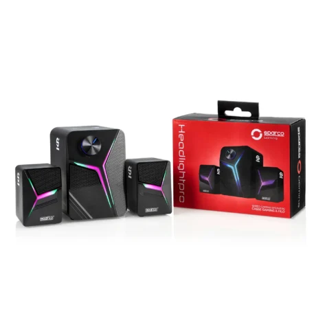 Altoparlanti Headlight Speakers Pro Gaming Sparco