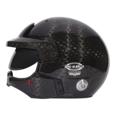 Casco Bell Mag-10 Rally WW Wireless Carbon Fia 8859-2024 - immagine 2