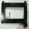 Adattatore per staffe attacco sedili Opel Corsa D