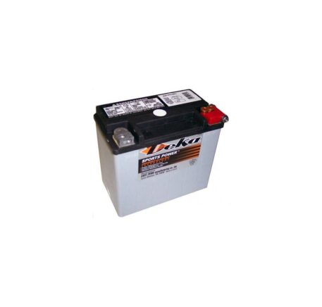 Batteria Deka Power Sport ETX 16L-12V