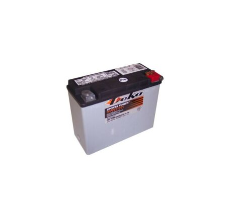 Batteria Deka Power Sport ETX 18L-12V