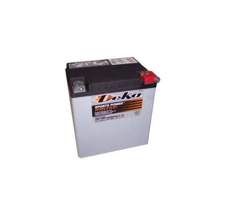 Batteria Deka Power Sport ETX 30L-12V