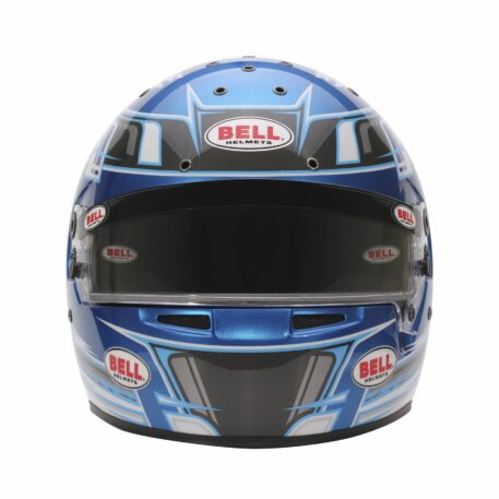 Casco Bell KC7 CMR Champion Antracite Blue - immagine 7
