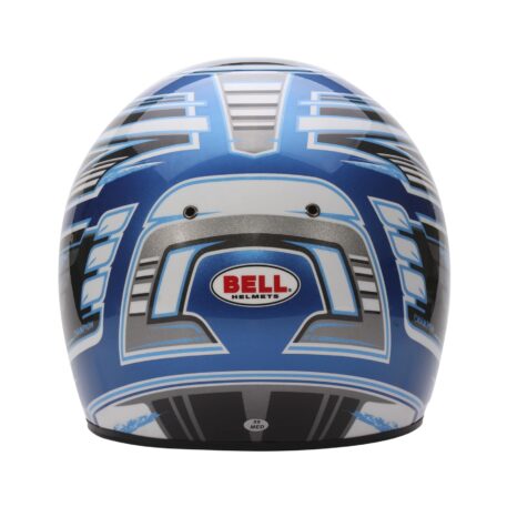 Casco Bell KC7 CMR Champion Antracite Blue - immagine 6