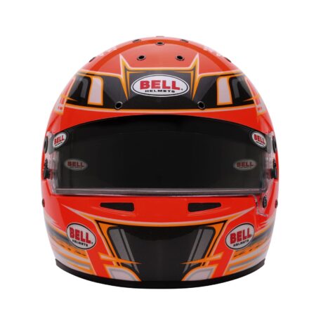 Casco Bell KC7 CMR Champion Antracite Orange - immagine 3
