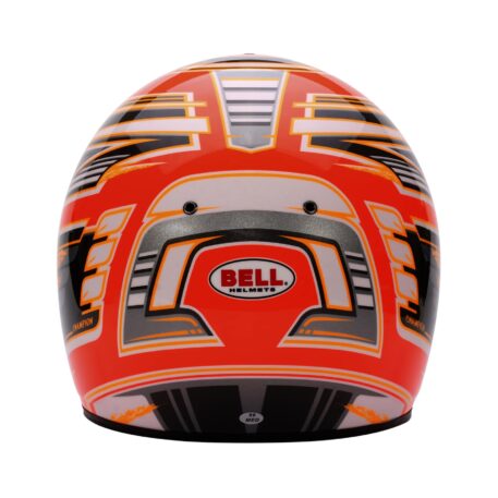 Casco Bell KC7 CMR Champion Antracite Orange - immagine 4
