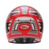 Casco Bell KC7 CMR Champion Antracite Rosso - immagine 5