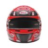 Casco Bell KC7 CMR Champion Antracite Rosso - immagine 4