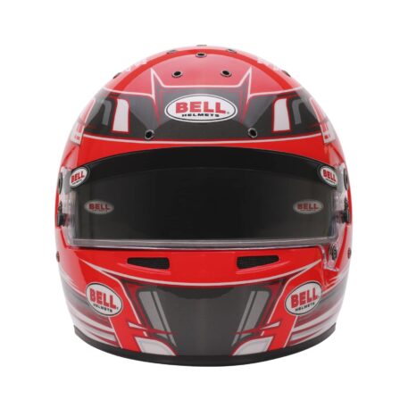 Casco Bell KC7 CMR Champion Antracite Rosso - immagine 4