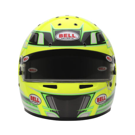Casco Bell KC7 CMR Champion Antracite Yellow - immagine 4