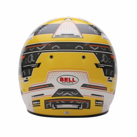Casco Bell RS7-K Stamina Antracite Giallo - immagine 5