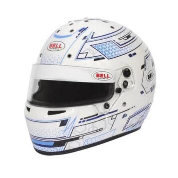 Casco Bell RS7-K Stamina Blu Bianco Offerta negozio