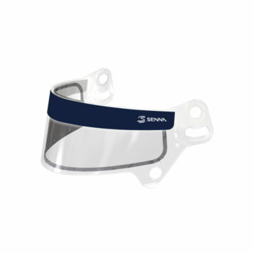 Bell Ayrton Senna Helmet Visor Sun Strip
