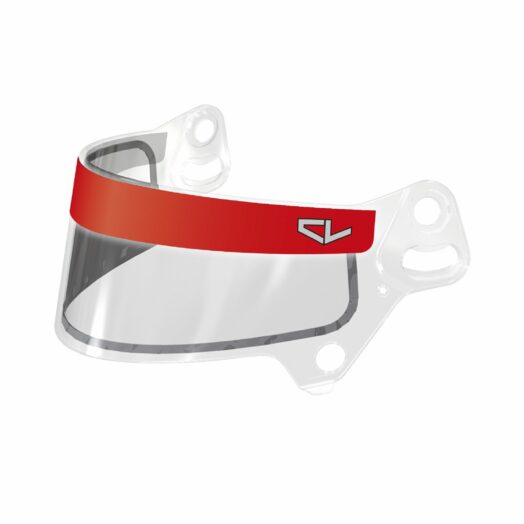 Bell Charles Leclerc Helmet Visor Sun Strip da